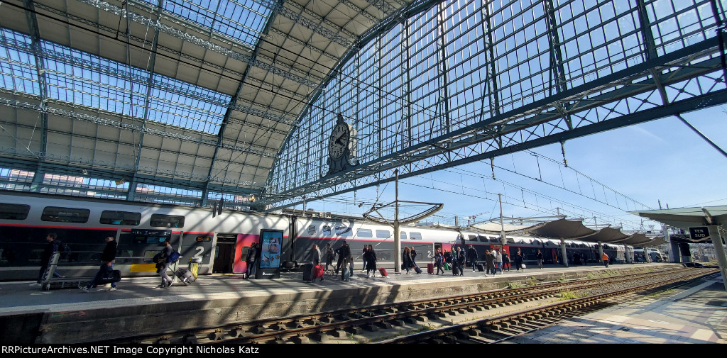 Gare de Bordeaux-Saint-Jean